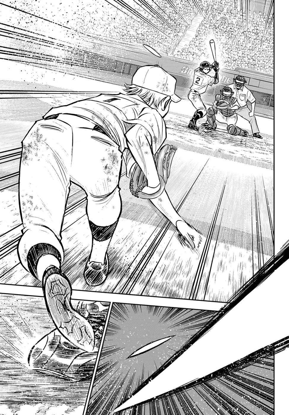 Daiya no A - Act II Chapter 292 3